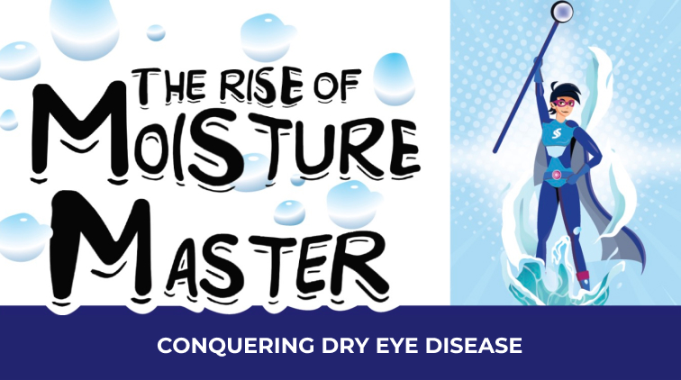 Rise as the Moisture Master